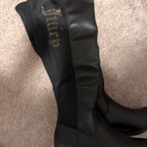 Juicy couture, tall boots - Picture 4 of 5
